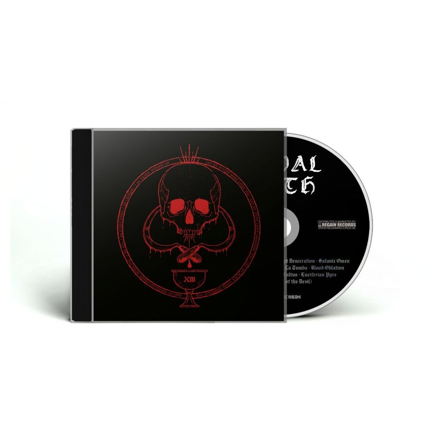 Ritual Death - Lord Of The Tomb