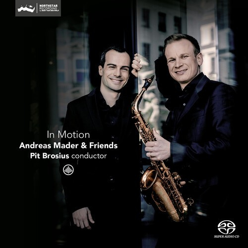 Andreas Mader & Friends & Pit Brosius - In Motion