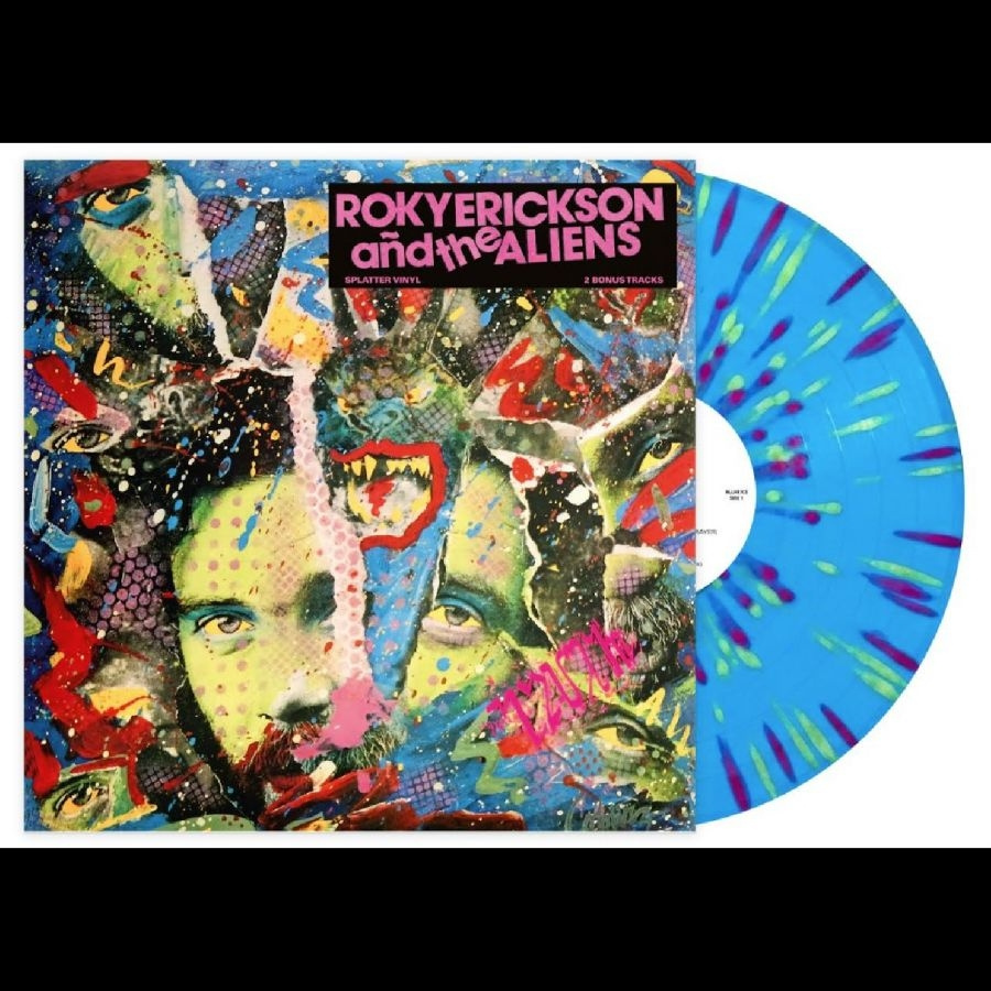 Roky Erickson And The Aliens - Roky Erickson And The Aliens