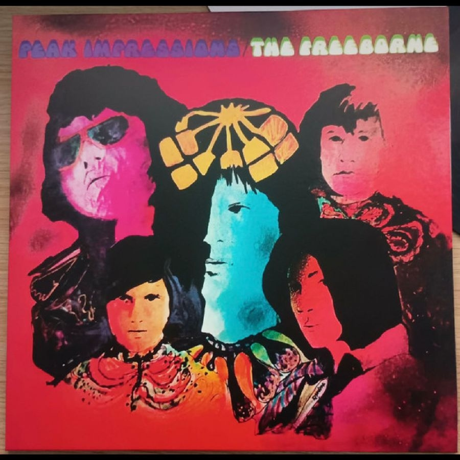 The Freeborne - Peak Impressions
