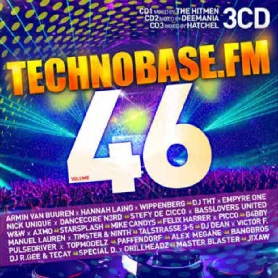 Various Artists - Technobase.Fm Vol. 46