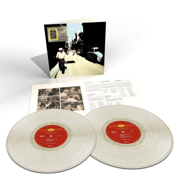 Buena Vista Social Club - Buena Vista Social Club (30Th Anniversary Color 2LP)