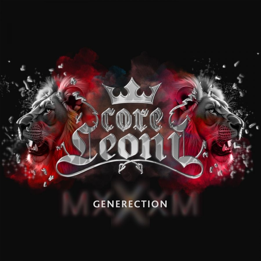 Coreleoni - Generection (Red Opaque)