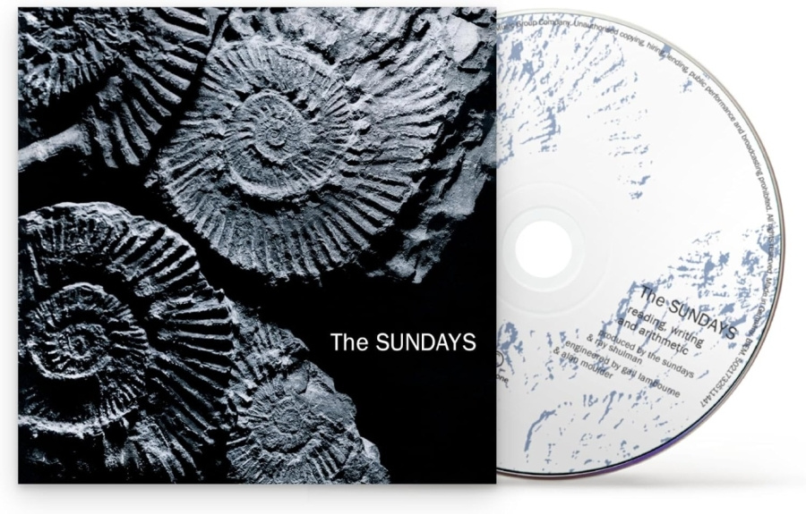 The Sundays - Reading, Writing And Arithmeti