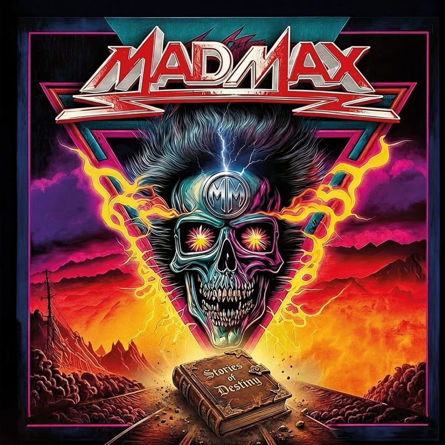 Mad Max - Stories Of Destiny