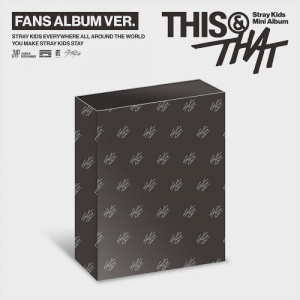 Stray Kids - This & That (Fans Album Ver.)