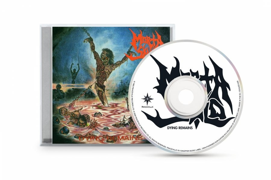 Morta Skuld - Dying Remains