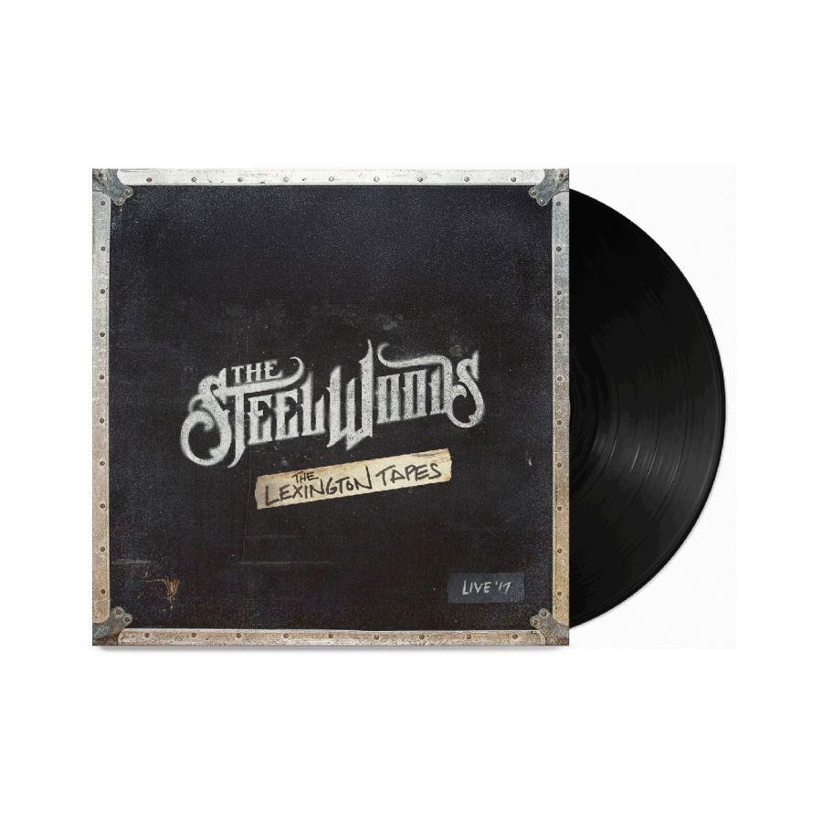 Steel Woods The - The Lexington Tapes (Live)