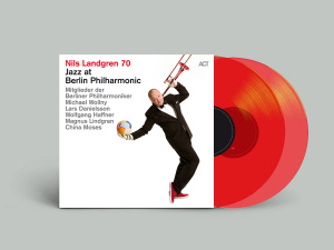 Nils Landgren - Jazz At Berlin Philharmonic Xix: Ni (Color 2LP)