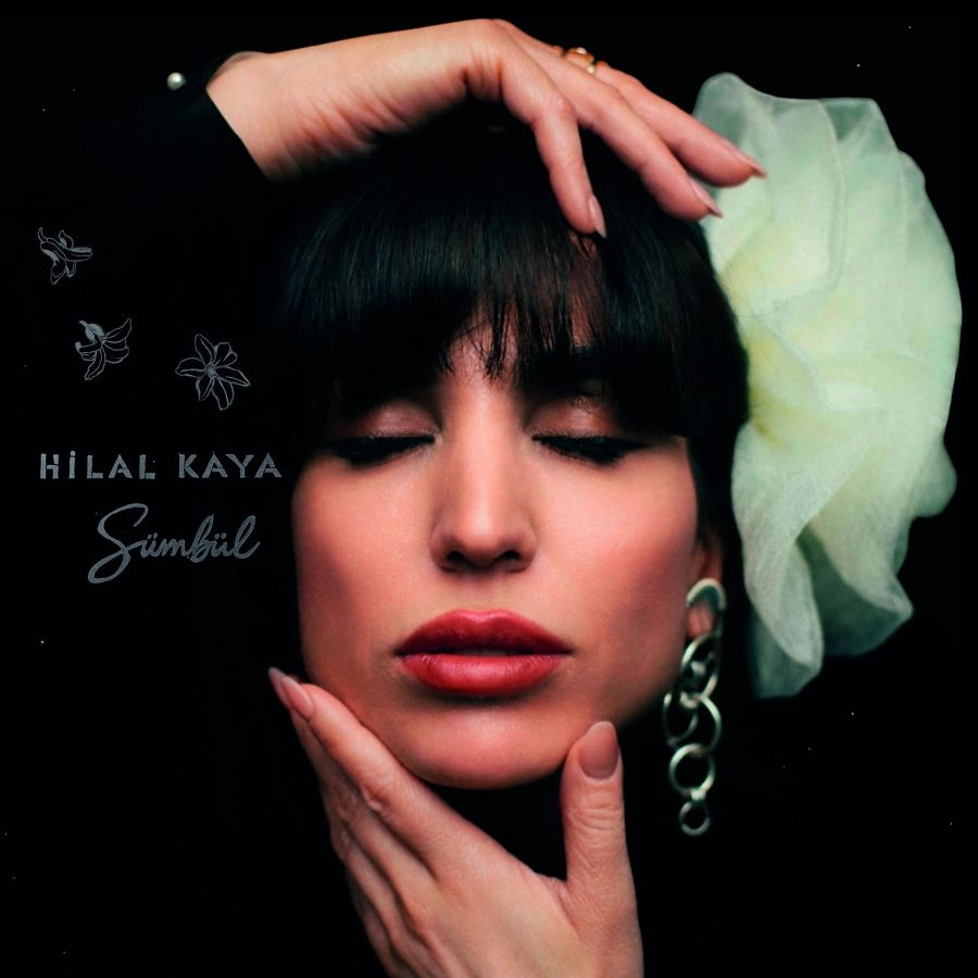 Kaya Hilal - Sümbül (White Vinyl Lp)