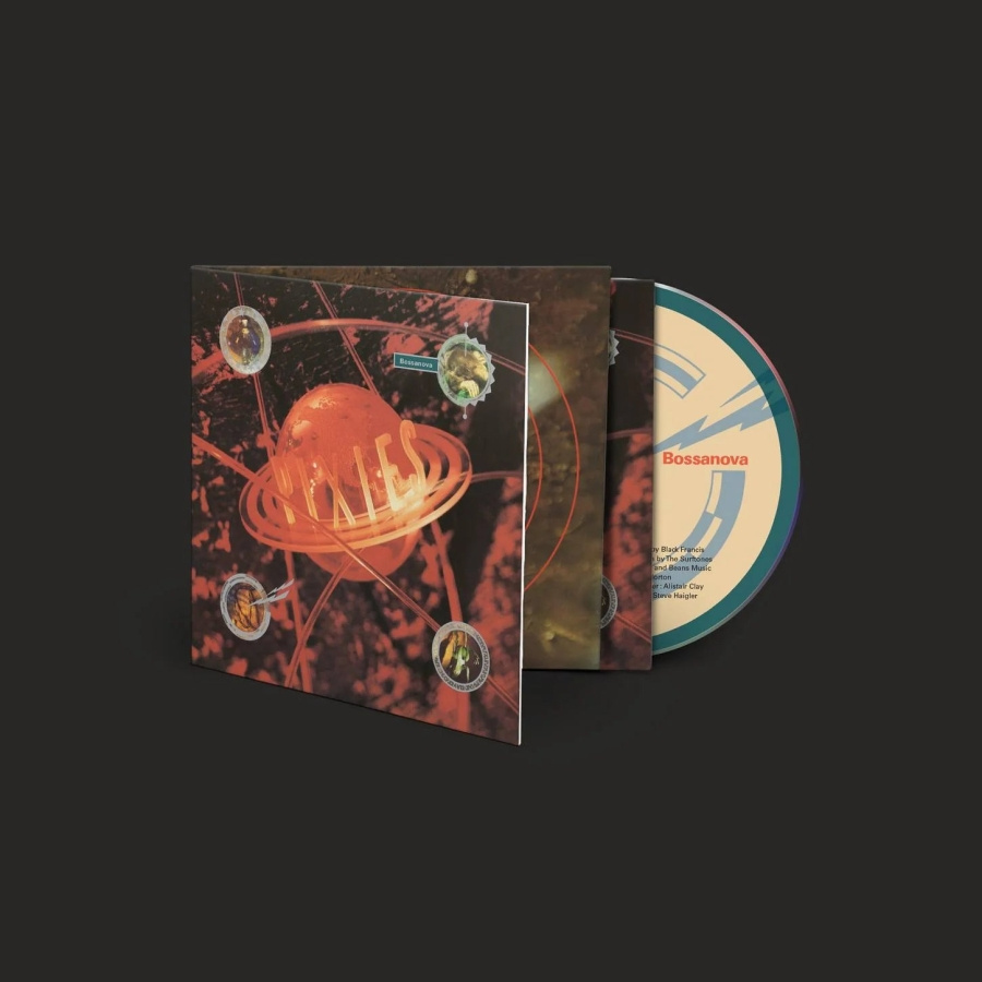 Pixies - Bossanova (2026 Remastered)