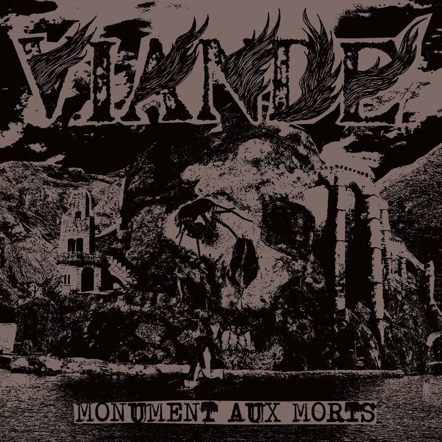 Viande - Monument Aux Morts (Slipcase)