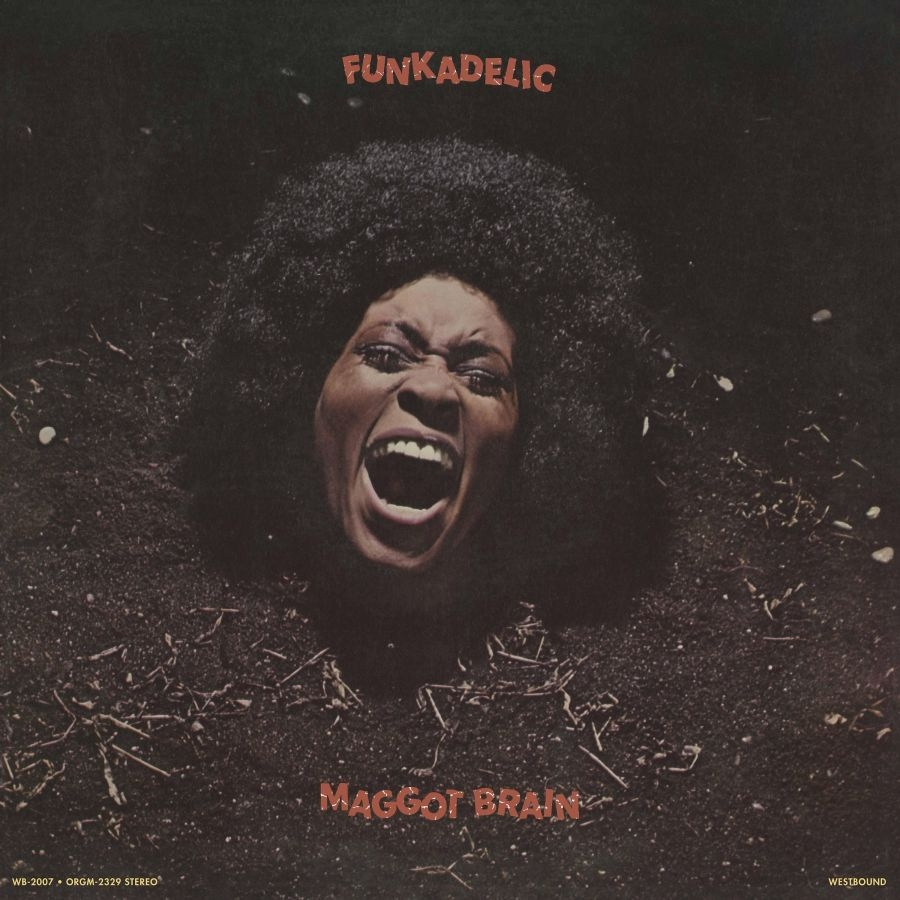 Funkadelic - Maggot Brain (Ltd. 45 Rpm Edition)
