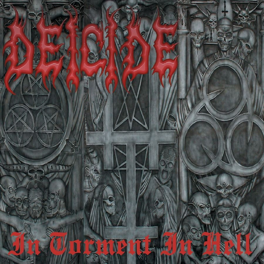 Deicide - In Torment In Hell - Remastered (Re