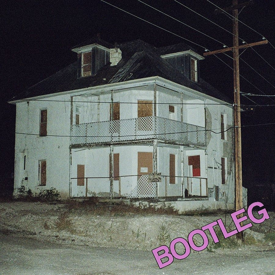 The Garden - Bootleg (Violet Vinyl)