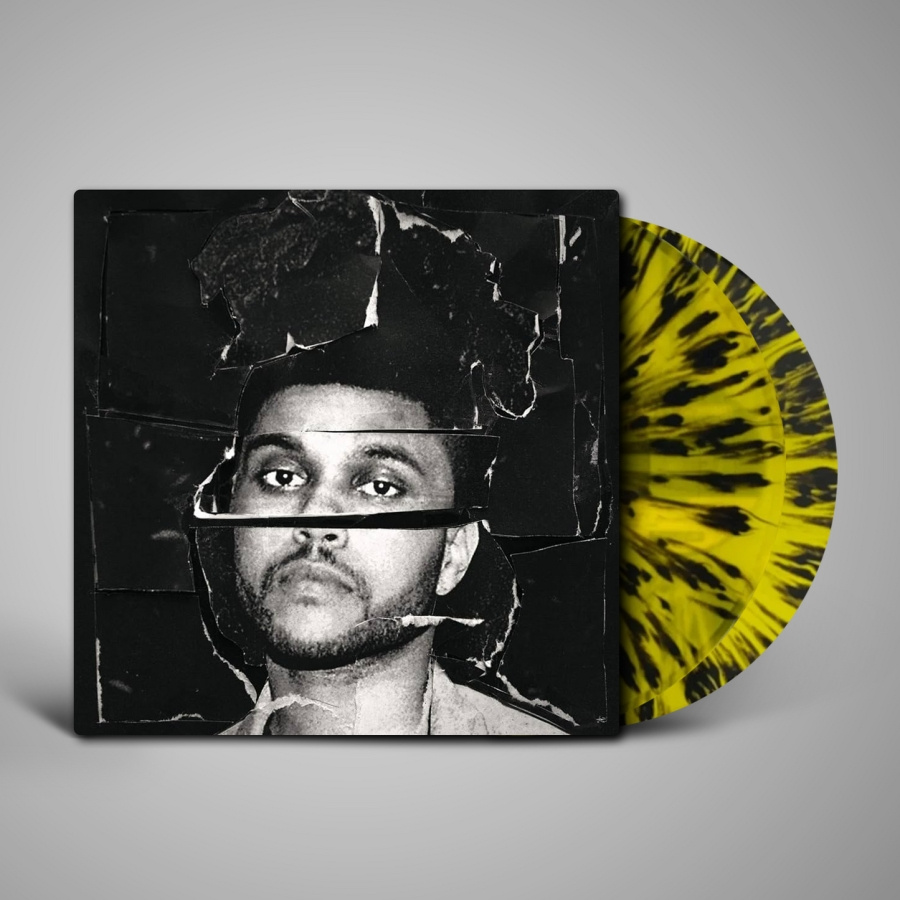 The Weeknd - Beauty Behind  (2Lp)