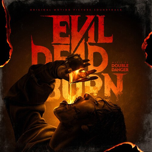 Double Danger - Evil Dead Burn