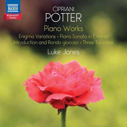 Cipriani Potter - Piano Works
