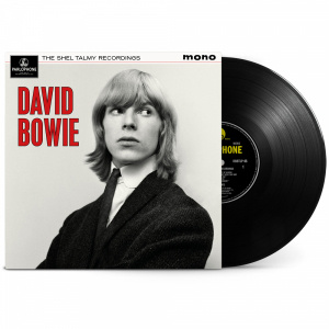 David Bowie - The Shel Talmy Recordings (Limited 1 X 180G Black Vinyl)