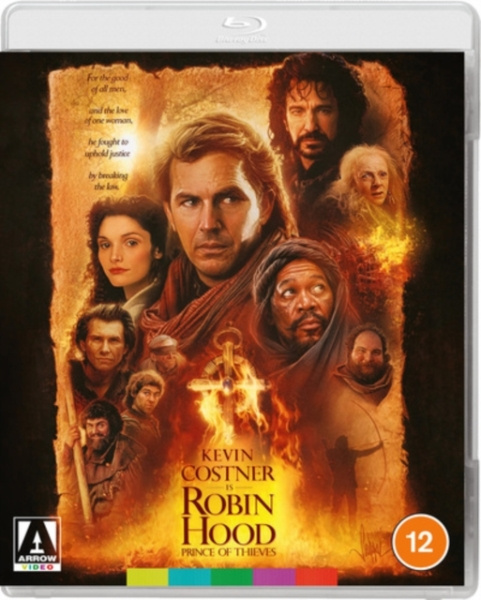 Movie - Robin Hood - Prince Of Thieves