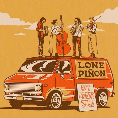 Lone Piñon - Hot Carne Seca