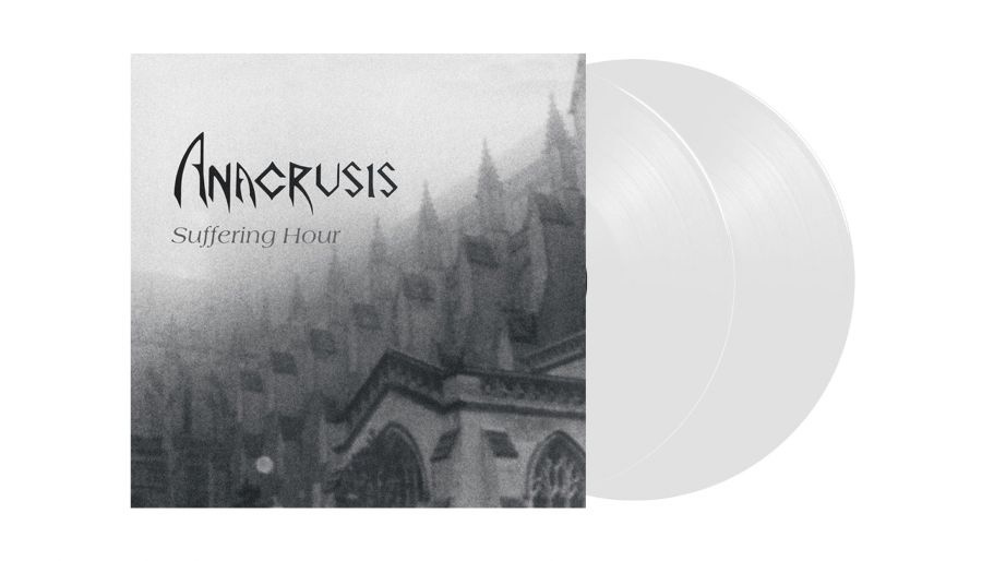 Anacrusis - Suffering Hour (2 Lp White Vinyl)