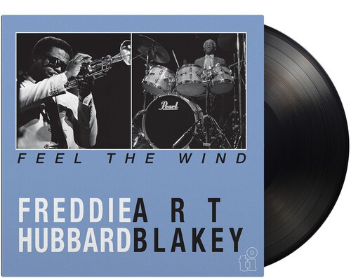 Freddie Hubbard - Feel The Wind