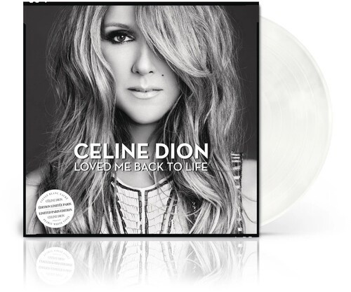 Dion Céline - Loved Me Back To Life