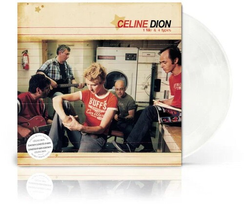 Dion Céline - 1 Fille & 4 Types