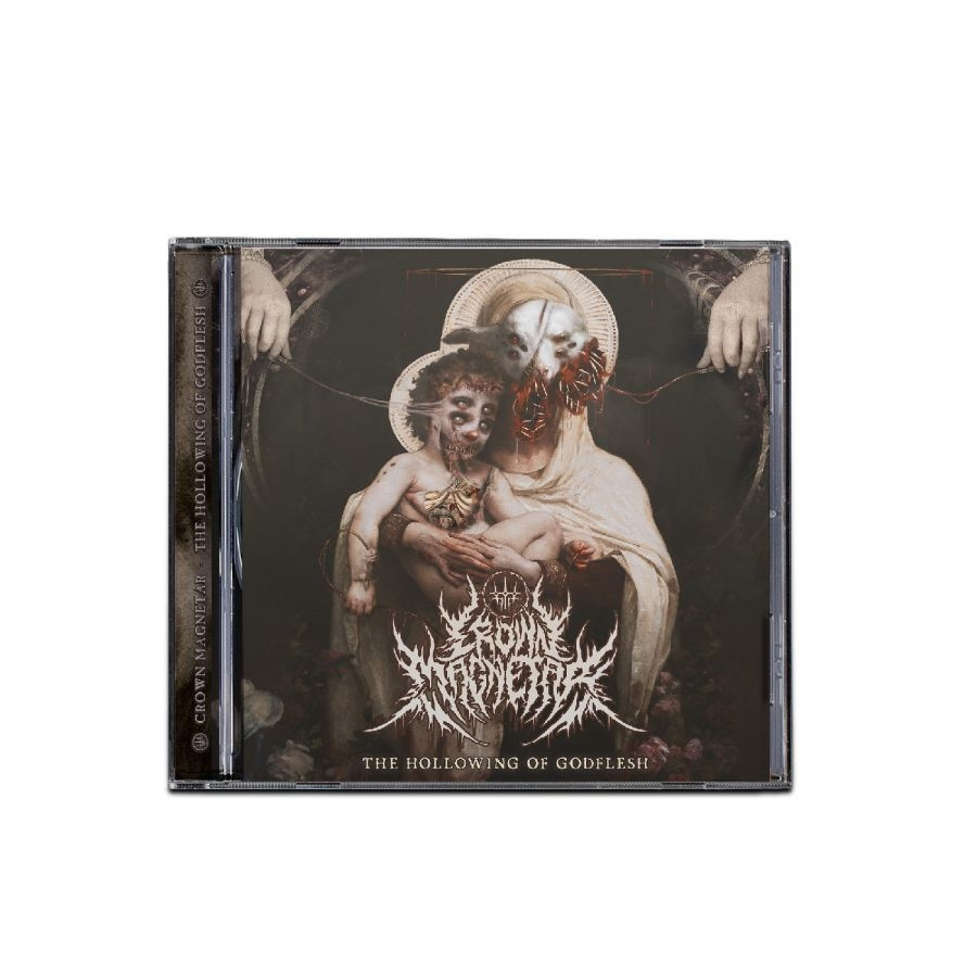 Crown Magnetar - The Hollowing Of Godflesh