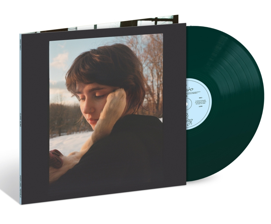 Clairo - Sling (Indie Jungle Green Coloured Vinyl)