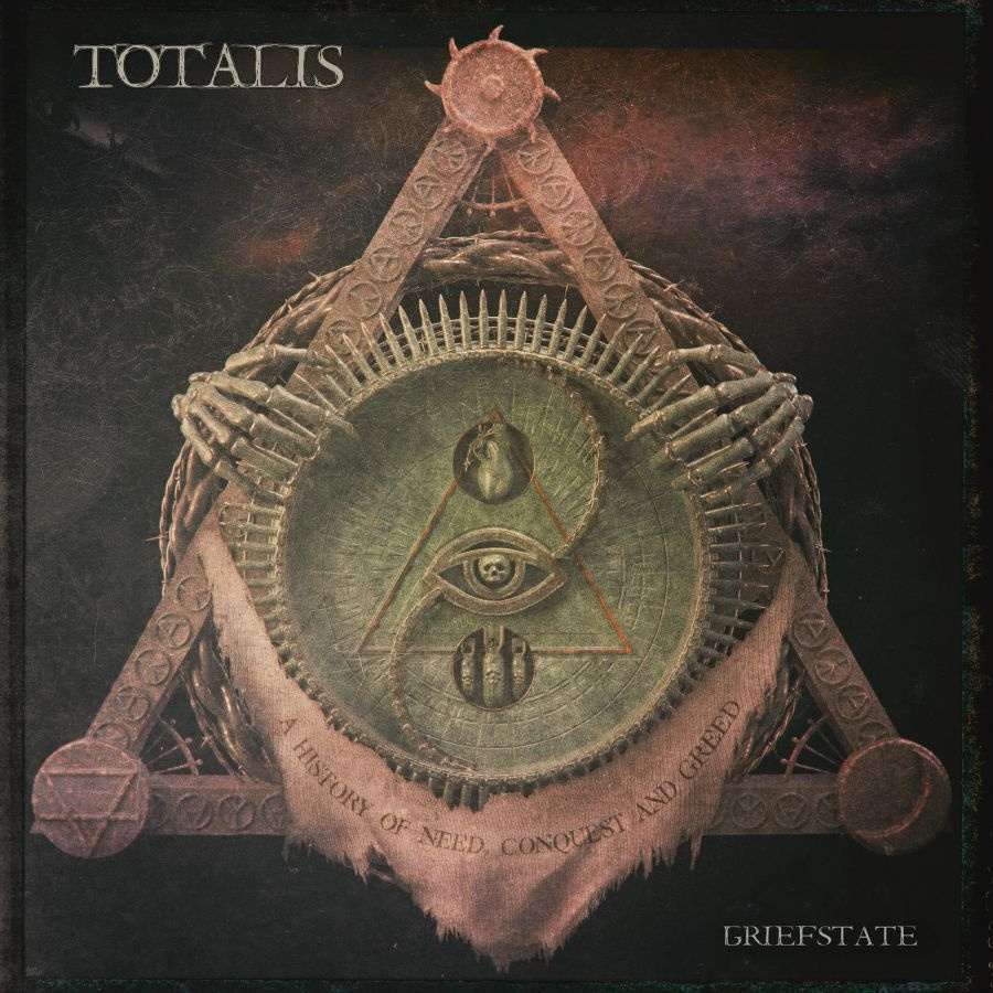 Totalis - Griefstate (Vinyl Lp)