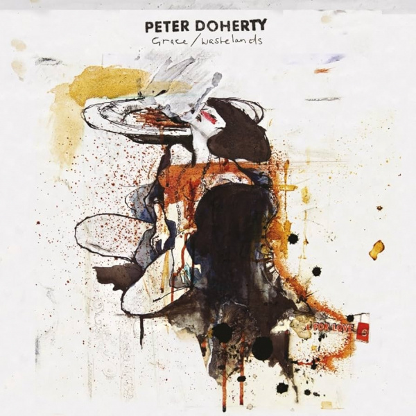 Peter Doherty - Grace/Wastelands - Black Vinyl