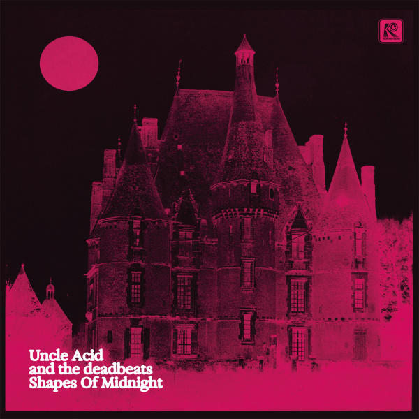 Uncle Acid And The Deatbeats - Shapes Of Midnight (Black Vinyl)