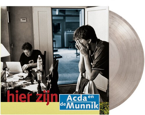 Acda En De Munnik - Hier Zijn