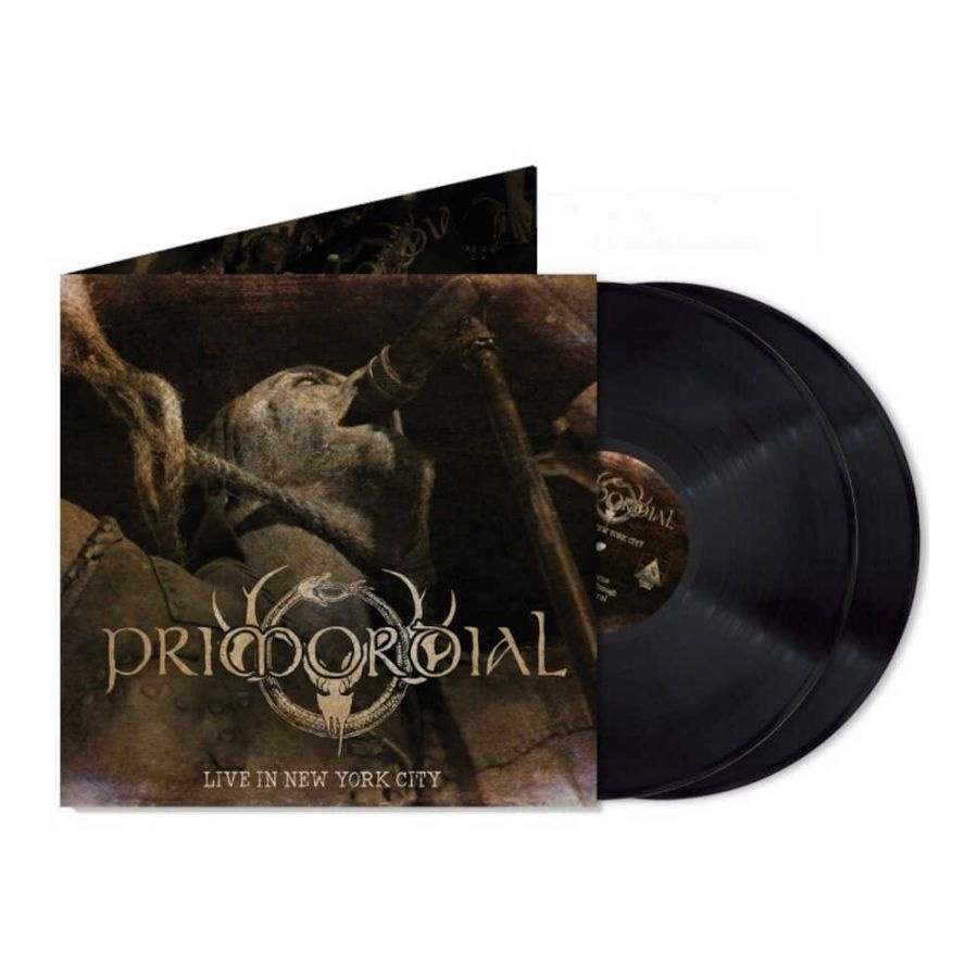 Primordial - Live In New York City (2 Lp Vinyl)