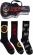 Slayer - Crew Socks (3 Pack Collector Guitar Shape Tin) Slayer - Crew Socks (3 Pack Collector Guitar Shape Tin)