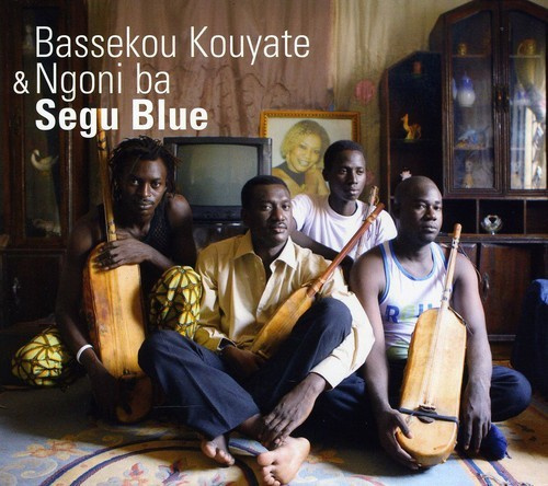 Kouyate Bassekou & Ngoni Ba - Segu Blue