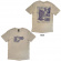 Chiodos - Awtew Album Art Uni Natrl T-Shirt Chiodos - Awtew Album Art Uni Natrl T-Shirt