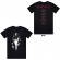 Evanescence - Canada Tour 24 Photo Uni Bl T-Shirt Evanescence - Canada Tour 24 Photo Uni Bl T-Shirt