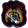 Jimi Hendrix - Voodoo Child Woven Patch Jimi Hendrix - Voodoo Child Woven Patch
