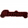Morrissey - Old English Logo Sticker Morrissey - Old English Logo Sticker