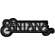 Santana - Logo Woven Patch Santana - Logo Woven Patch
