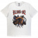Blink-182 - Cheshire Cat Uni Wht T-Shirt Blink-182 - Cheshire Cat Uni Wht T-Shirt