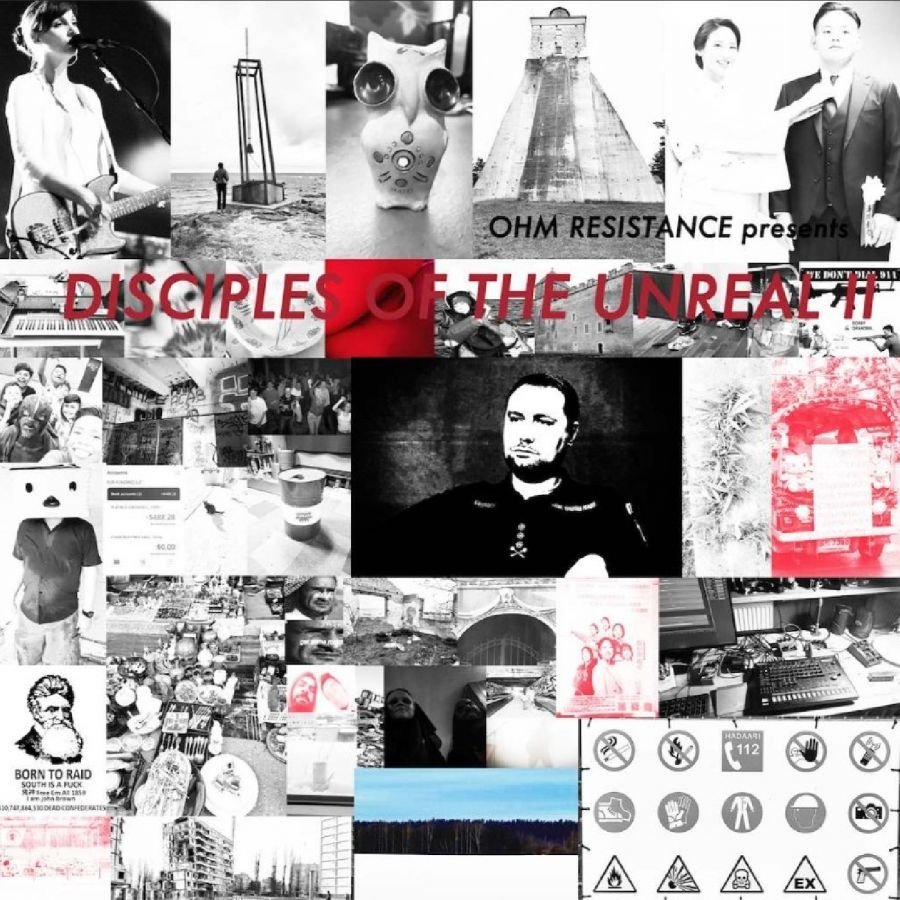 Various - Disciples Of The Unreal Ii