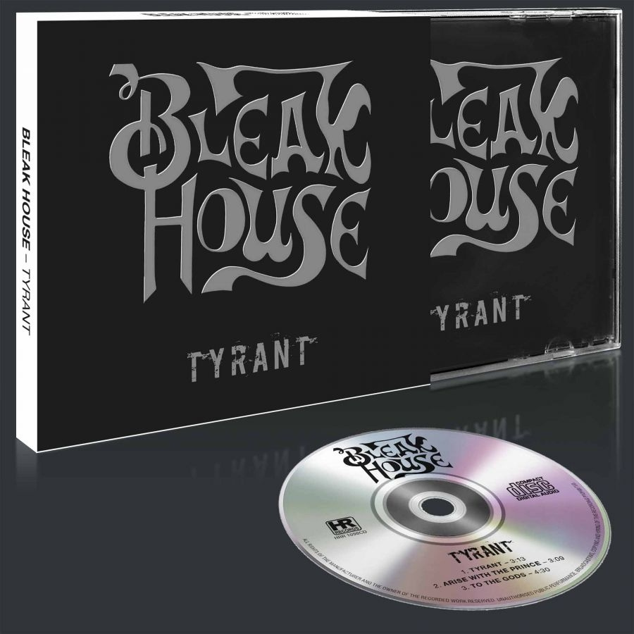 Bleak House - Tyrant (Slipcase)