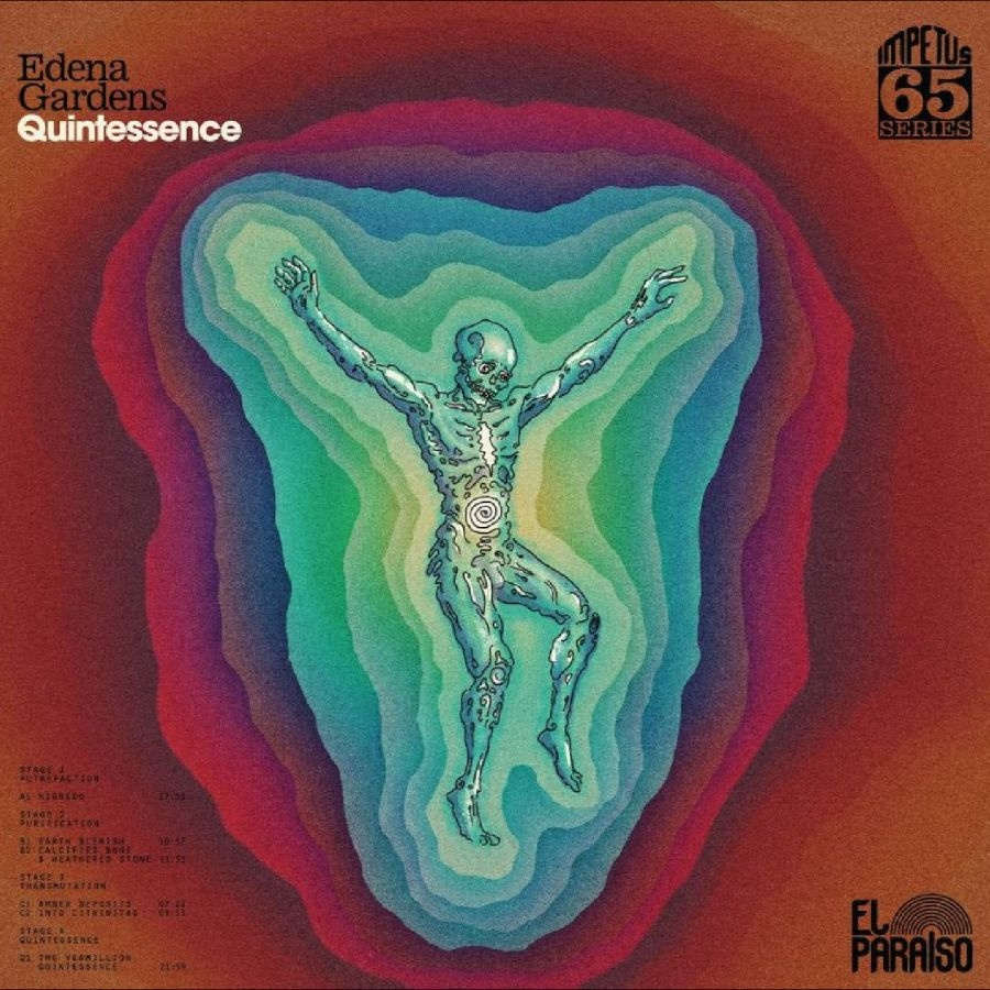Edena Gardens - Quintessence