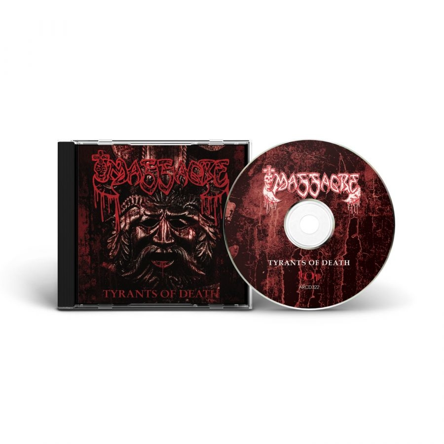 Massacre - Tyrants Of Death