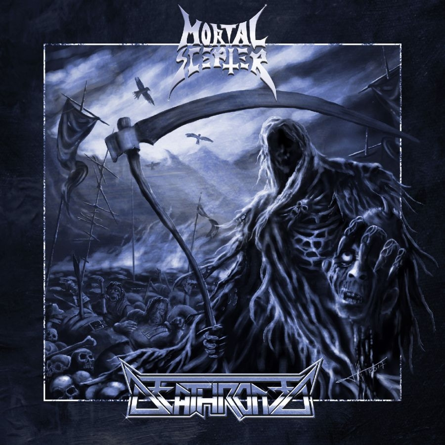 Mortal Scepter - Mortal Scepter / Deathroned