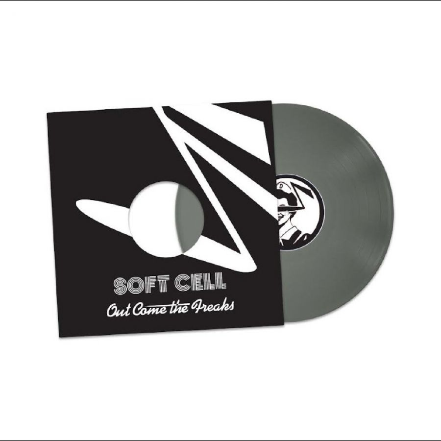 Soft Cell - Out Come The Freaks